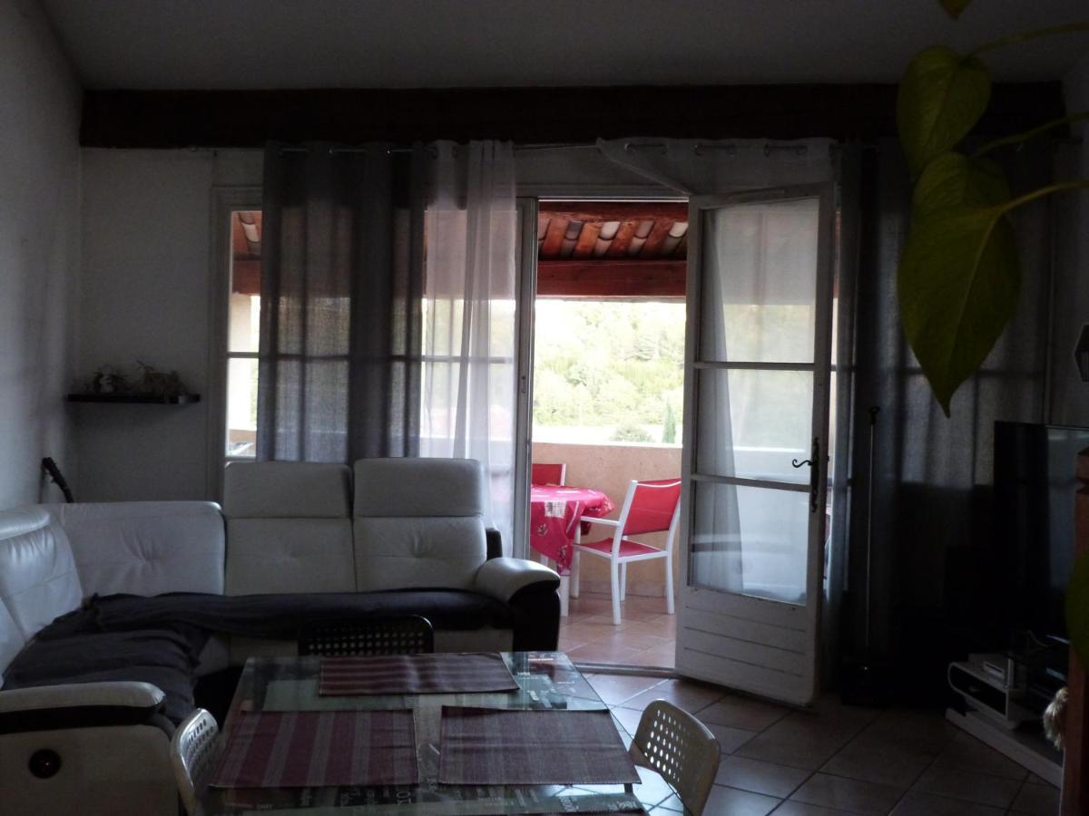 Chez Keli Apartment Валансол Екстериор снимка
